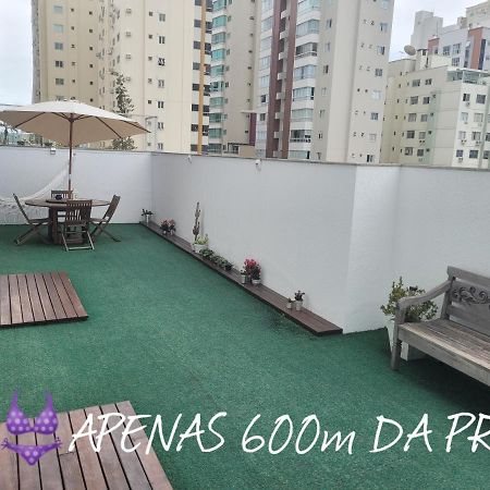 Balneário CamboriúCobertura Com Piscina Privativa公寓 外观 照片