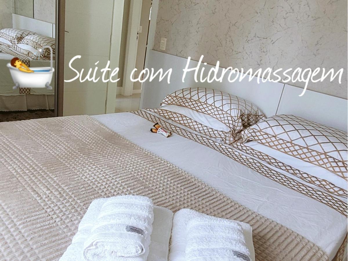 Balneário CamboriúCobertura Com Piscina Privativa公寓 外观 照片