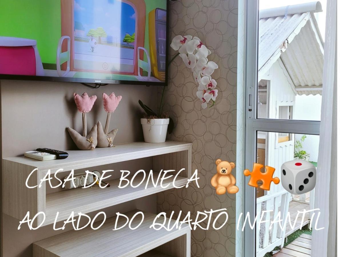 Balneário CamboriúCobertura Com Piscina Privativa公寓 外观 照片