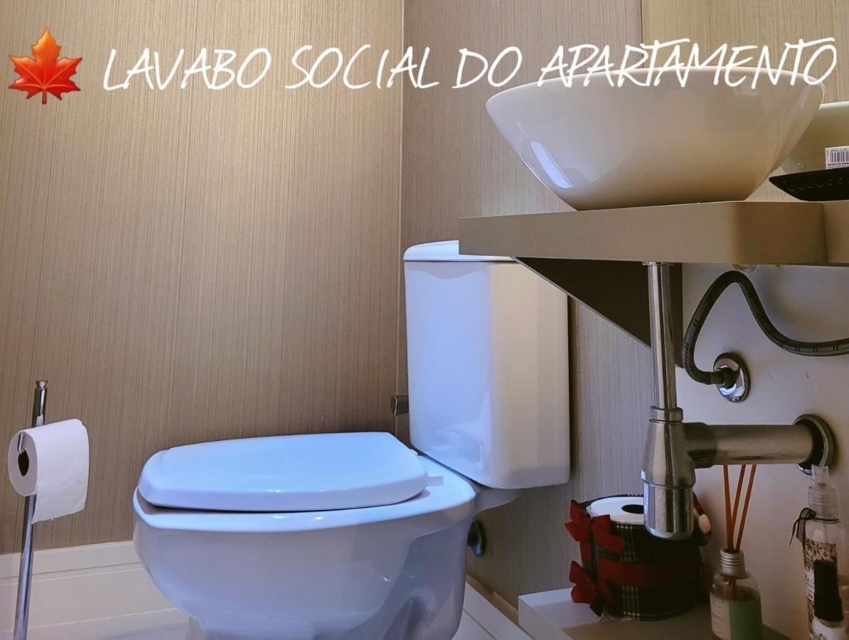 Balneário CamboriúCobertura Com Piscina Privativa公寓 外观 照片