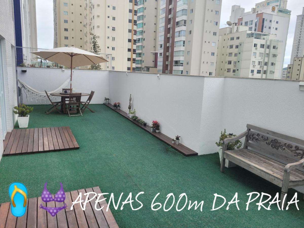 Balneário CamboriúCobertura Com Piscina Privativa公寓 外观 照片