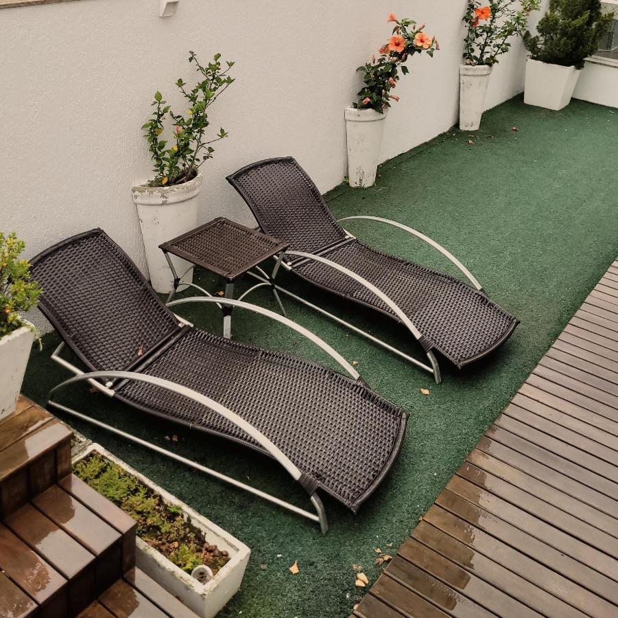 Balneário CamboriúCobertura Com Piscina Privativa公寓 外观 照片